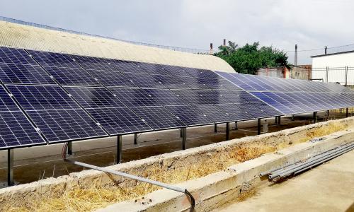 ЕНЕРГО-ПРО Енергийни услуги изгради четири соларни парка за свой дългогодишен клиент